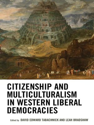 cover image of Citizenship and Multiculturalism in Western Liberal Democracies